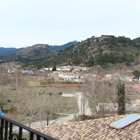 Appartamento Ninfa De La Sierra Riópar Esterno foto