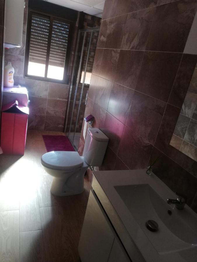 Appartamento Ninfa De La Sierra Riópar Esterno foto
