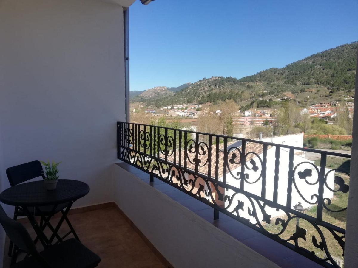 Appartamento Ninfa De La Sierra Riópar Esterno foto