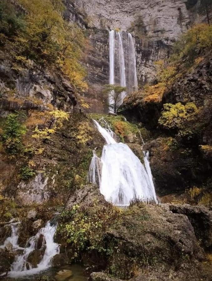 Appartamento Ninfa De La Sierra Riópar Esterno foto