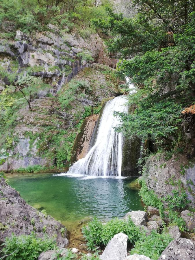 Appartamento Ninfa De La Sierra Riópar Esterno foto