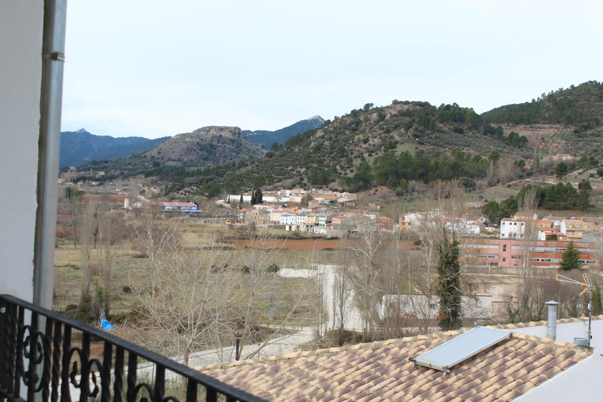 Appartamento Ninfa De La Sierra Riópar Esterno foto
