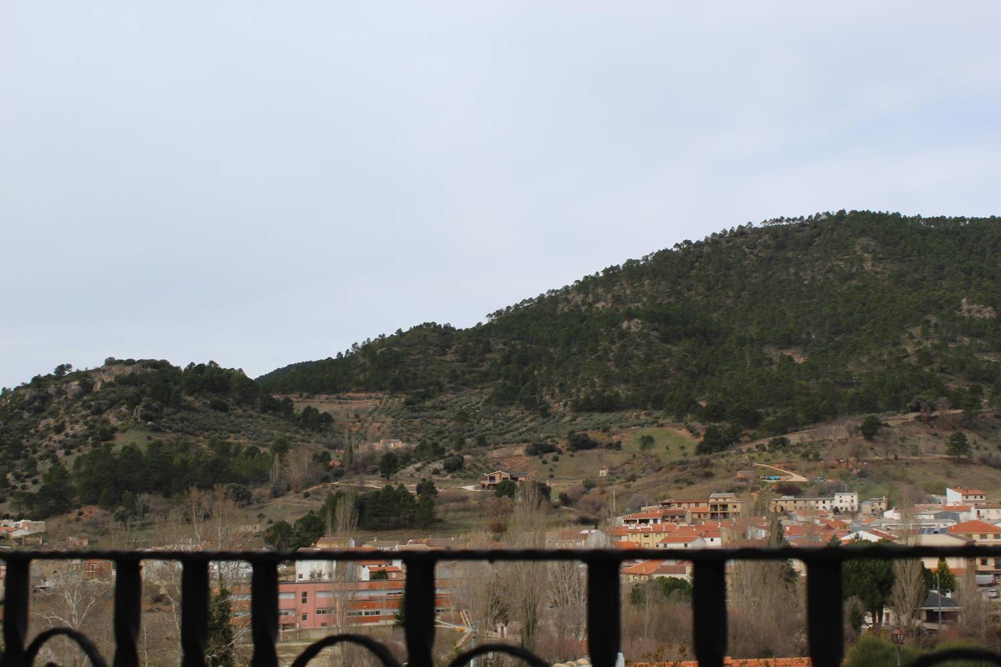 Appartamento Ninfa De La Sierra Riópar Esterno foto