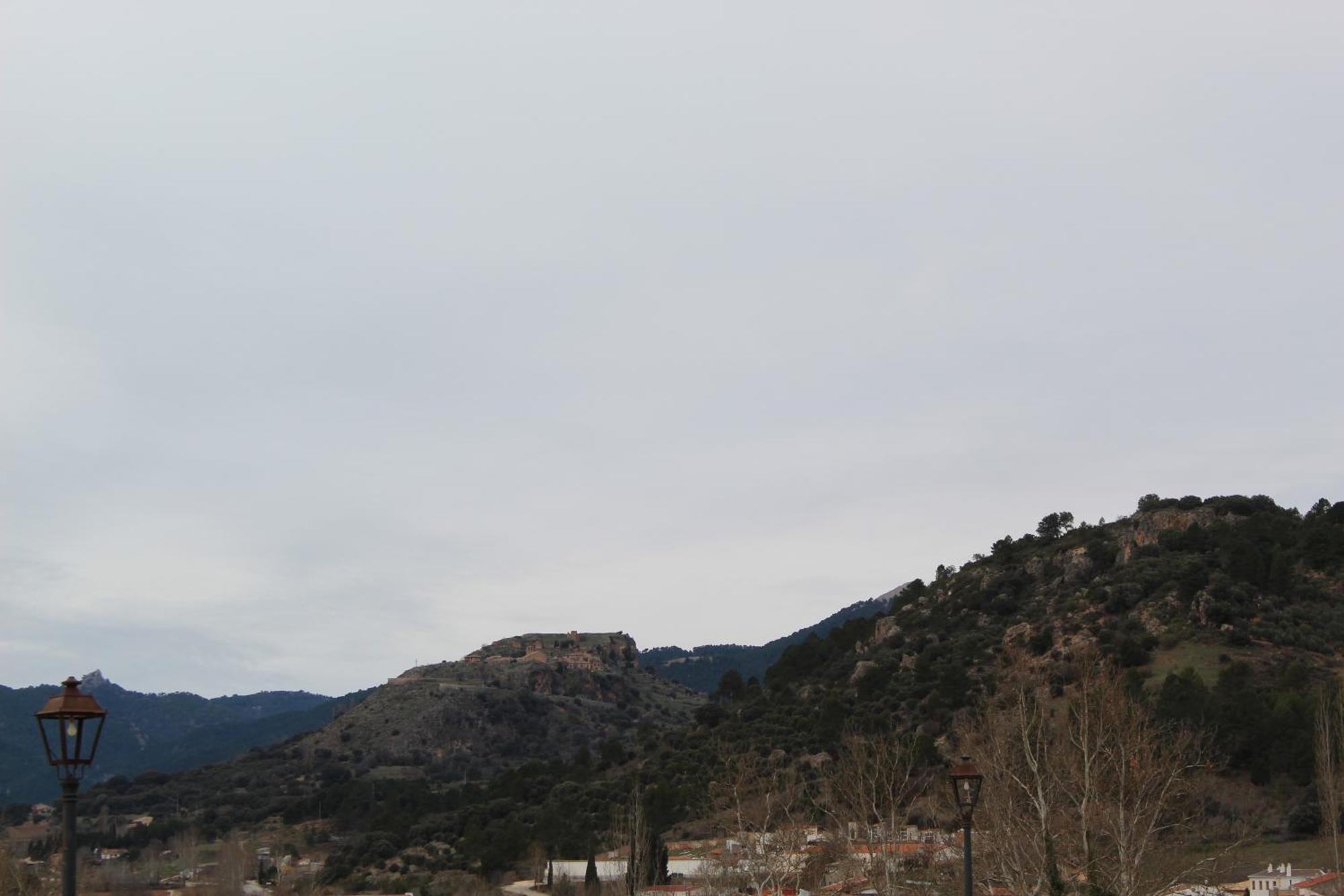 Appartamento Ninfa De La Sierra Riópar Esterno foto